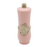 Buorsa 10 Pack Plastic Pink Empty DIY Lip Balm Tube Lipstick Chapstick Container Cosmetic Holder