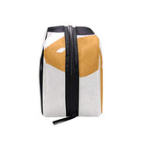 Cosmetic Bag Cats Butt Girls Makeup Organizer Box Lazy Toiletry Case