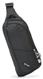 Pacsafe Vibe 150 Anti-Theft Cross Body Pack, Black