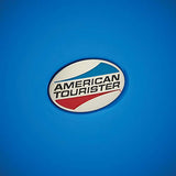 American Tourister Disney Kids Mickey Mouse Hardside Upright, 16 Inch.