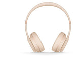 Beats Solo3 Wireless On-Ear Headphones - Matte Gold