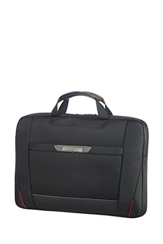 SAMSONITE LAPTOP SLEEVE 15.6'' (BLACK) -PRO-DLX 5  Hand Luggage, 0 cm, Black