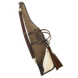 Gun Case - Waxed Canvas 110 - No Scope, 54" (inside)