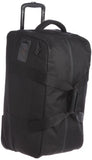 Herschel Supply Co. Wheelie Outfitter, Black, One Size