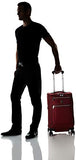 Travelpro Luggage Platinum Elite Expandable Spinner Suitcase, Bordeaux