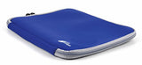 DURAGADGET Blue Case in Neoprene with Wrap-Around Dual Zip Closures - Compatible with The Lunii