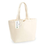 Westford Mill Earthaware Organic Marina Tote - Natural