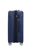 American tourister Hand Luggage, Blue (Dark Navy)