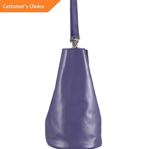 Sandover Lodis Saratoga Parker Bucket Shoulder Bag 2 Colors | Model LGGG - 7733 |