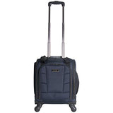 Kenneth Cole Reaction Polyester 16" with USB Port, Navy