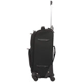 Large Capacity Maximum Allowance 22x14x9 Luggage Carry On Travel Suitcase Spinner Rolling Cabin Wheeled Bag Set