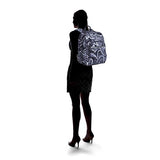 Vera Bradley Iconic Campus Backpack, Signature Cotton, Indio