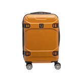 FUL Luggage Molded Detail, Orange