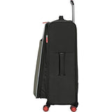 It Luggage Filament 27.4" 8 Wheel Spinner, Moroccan Dress Blues