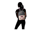 Betsey Johnson Women's Cat Backpack Grey Multi One Size