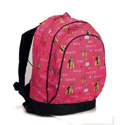 Wildkin Cat & Dog Backpack