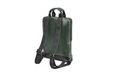 Moleskine Classic Device Bag, Vertical 15.4 Inch, Myrtle Green