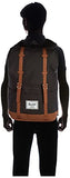 Herschel Supply Co. Retreat Black One Size