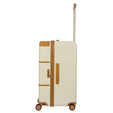 Bric's Bellagio 30-Inch Steamer Trunk (CREAM)