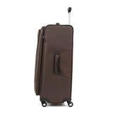 Travelpro Luggage Maxlite 5 | 3-Pc Set | 21" Carry-On, 25" & 29" Exp. Spinners (Mocha)