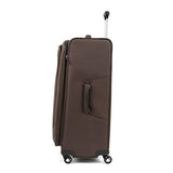 Travelpro Maxlite 5 | 3-PC Set | 21" Carry-On & 29" Exp. Spinners with Travel Pillow (Mocha)
