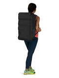 Osprey Daylite Duffel 60, Black, One Size