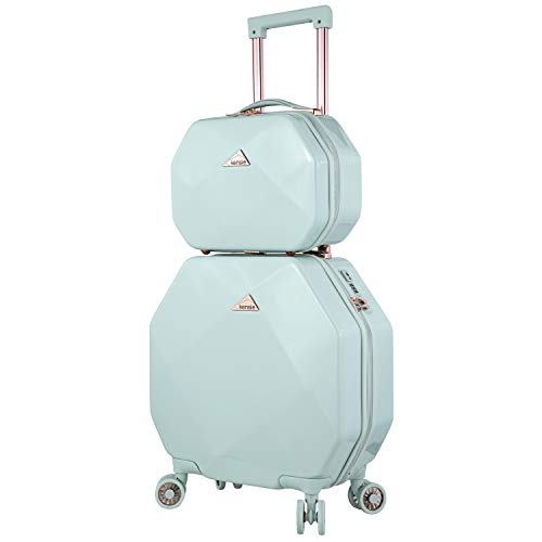Shop kensie Women's Piece Set, Mint – Luggage Factory