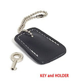 Siamod Serra Leather Ladies' 15" Laptop Tote, Womens Computer Briefcase In Red