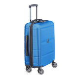 Delsey Paris Suitcase, Blue