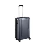 Zero Halliburton Zrl 26" Lightweight Spinner Luggage Ztl26 (Gunmetal)