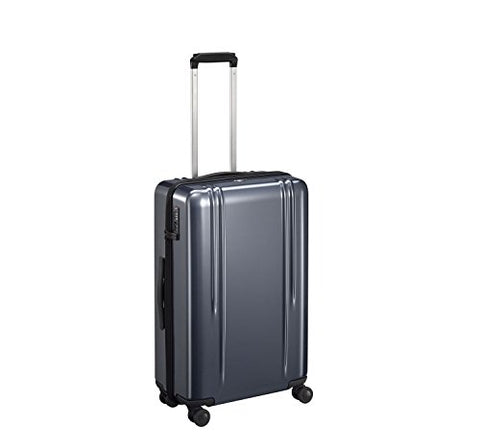 Zero Halliburton Zrl 26" Lightweight Spinner Luggage Ztl26 (Gunmetal)