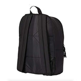 New Balance Men's and Women's LSA Essentials Backpack Nylon Ripstop, Black, One Size