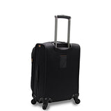 Pathfinder Revolution Plus 20 Inch International Expandable Carry-On, Black, One Size