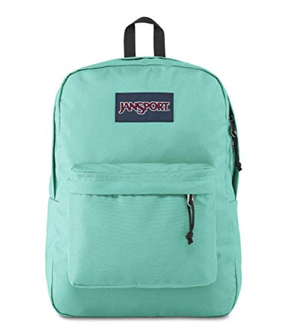 JanSport SuperBreak One, Tropical Teal, Size