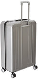 Delsey Luggage Helium Titanium 29 Inch Exp Spinner Trolley, Silver, One Size