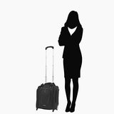 Travelpro Maxlite 5 | 3-Pc Set | Underseater & 26" Exp. Rollaboard With Travel Pillow (Black)