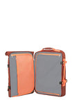 Samsonite Ziproll - Duffle/Backpack Small - Three-Way Board Case Suitcase 55 cm, Burnt orange
