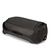 Osprey Rolling Transporter 120 Duffel Bag, Black
