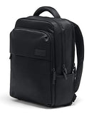 Lipault - Plume Business Backpack - 17" Laptop Over Shoulder Purse Bag for Women - Black