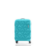 Samsonite Novus 20" Spinner Aquamarine