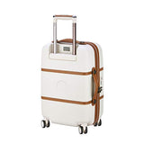 DELSEY PARIS CHATELET AIR Hand Luggage, 55 cm, 39 liters, White (Angora)