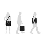 Moleskine Classic Fold Tote Bag, Black