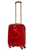Samsonite Disney Ultimate Suitcase 55 cm 35.5 Litres Iron Man Red
