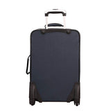 Skyway Epic 20 inch Expandable 4-Wheel Carry-On, Surf Blue