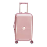 DELSEY PARIS TURENNE Hand Luggage, 55 cm, 43 liters, Pink (Pivoine)