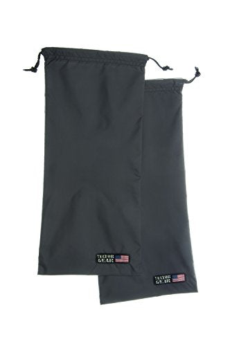 Viator Gear Luggage Shoes Bag, Titanium, One Size