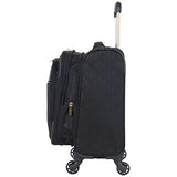 Kenneth Cole Reaction Women's New York Kc Street Jacquard 16", Black