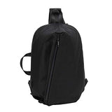 TRE Laptop Backpack, Travel Computer Bag for Women & Men, Anti Theft Water Resistant College School Bookbag, Slim Business Backpack Laptop & Notebook (Color : Black)