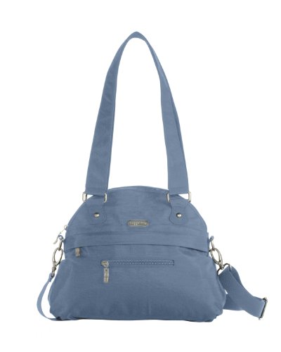 Baggallini Luggage Odyssey Bag, Steel Blue, One Size
