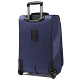 Travelpro Maxlite 4 22" Expandable Rollaboard Suitcase, Blue